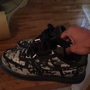 Nike AF1 3M Digi camo